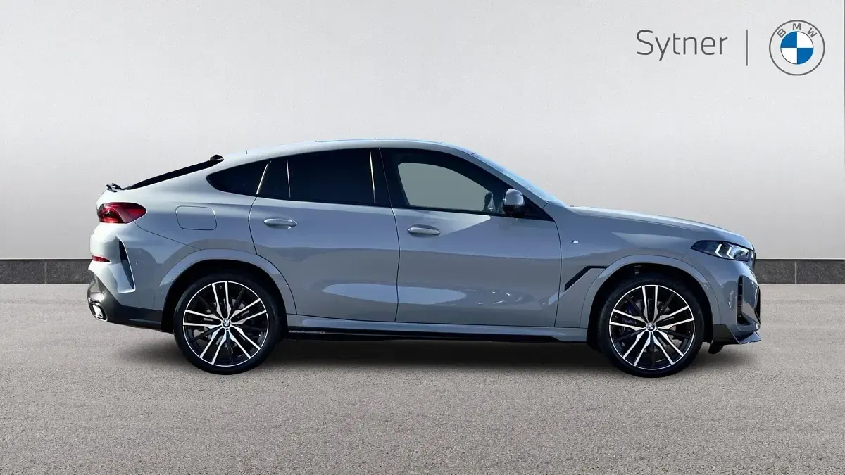 Used BMW X6 M Sport 294 HP (216 kW) 2026 Grey SUV