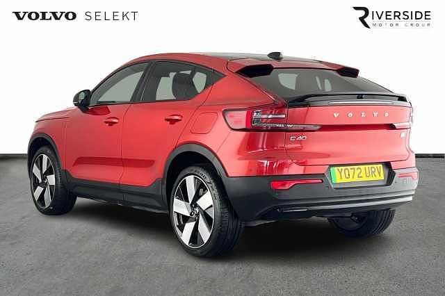 Used Volvo EC40 Ultimate 295 kW (402 HP) 2023 SUV