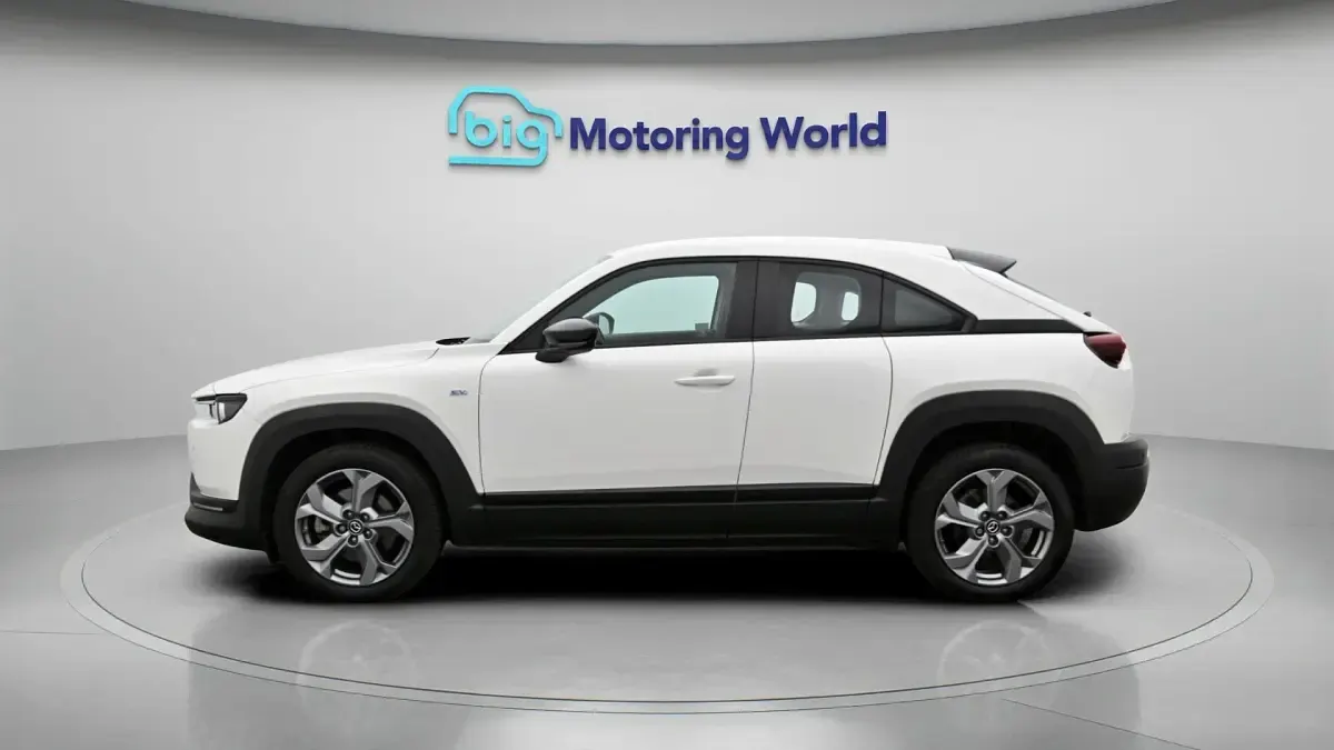 Used Mazda MX30 Prime-Line 105 kW (143 HP) 2022 SUV