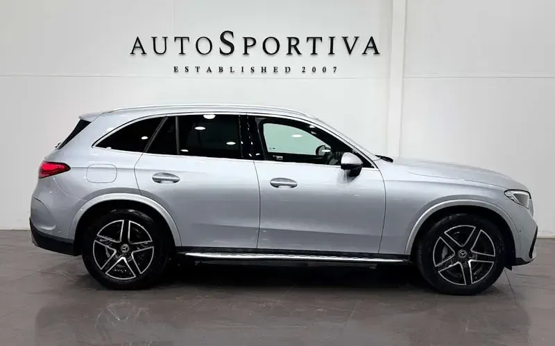 Used Mercedes GLC300 AMG line 258 HP (189 kW) 2026 SUV