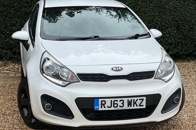 Used 2014 Kia Rio 2 | £3,497 (Good price) - Image 1/1