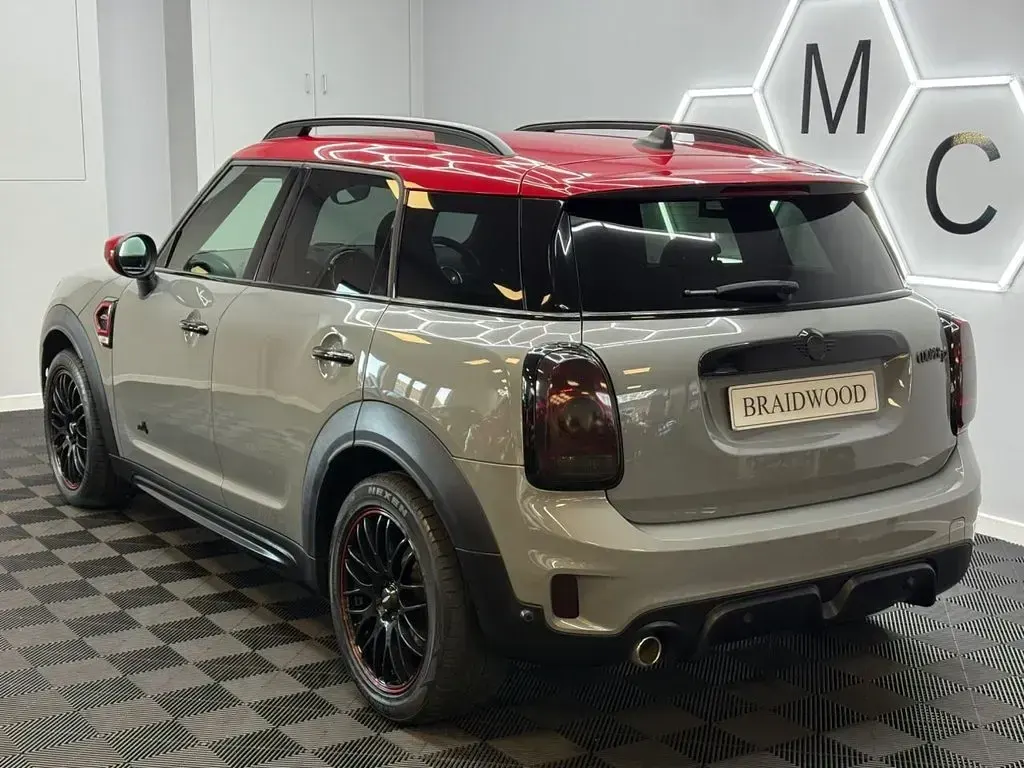 Used Mini Cooper D Sport 150 HP (110 kW) 2019 Grey Hatchback