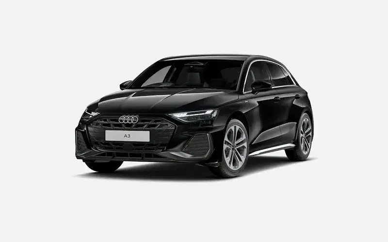 Used Audi A3 Sportback S-Line 116 HP (85 kW) 2026 Hatchback