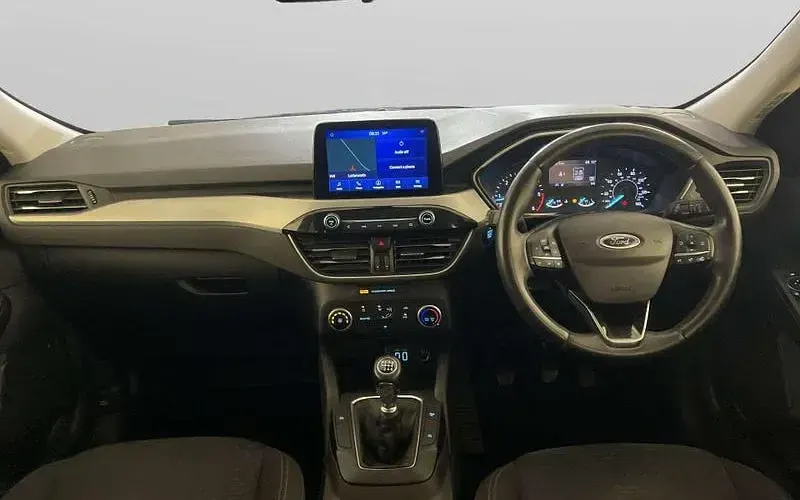 Used Ford Kuga Zetec 120 HP (88 kW) 2021 SUV