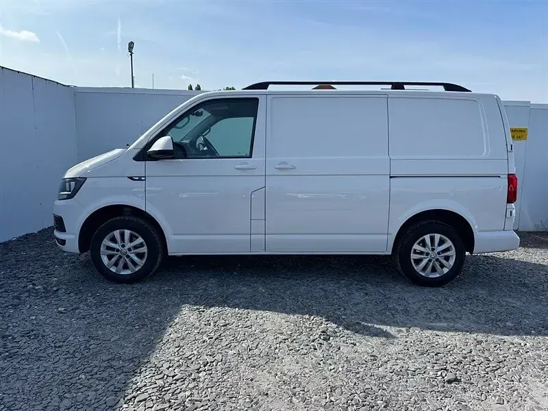 Used VW T6.1 Highline 2019 White Van