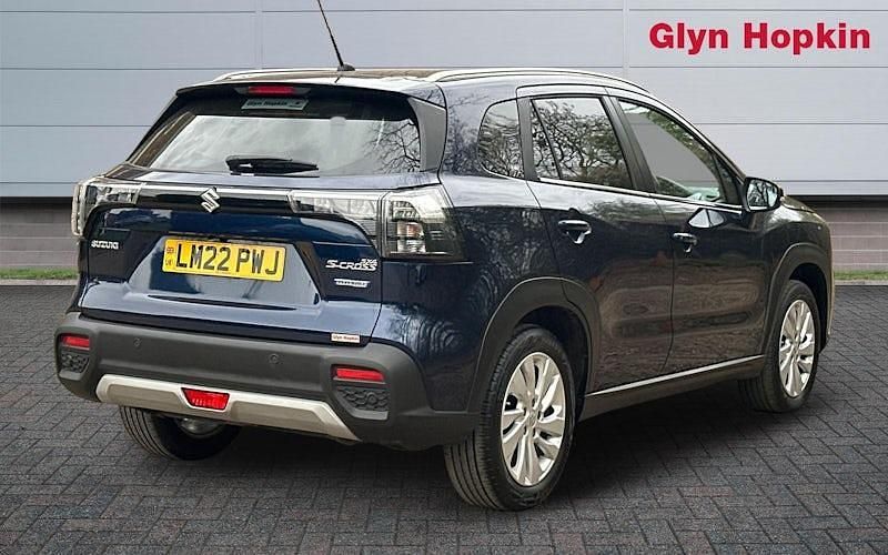 Used Suzuki SX4 S-Cross 129 HP (94 kW) 2022 SUV