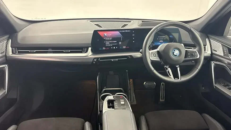 Used BMW iX1 M Sport 147 kW (201 HP) 2025 Grey SUV