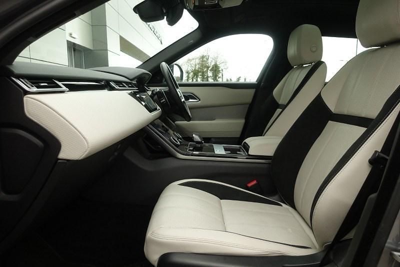 Used Land Rover Range Rover Velar 2022 Grey SUV