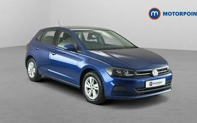 Used VW Polo SE 95 HP (69 kW) 2020 Hatchback
