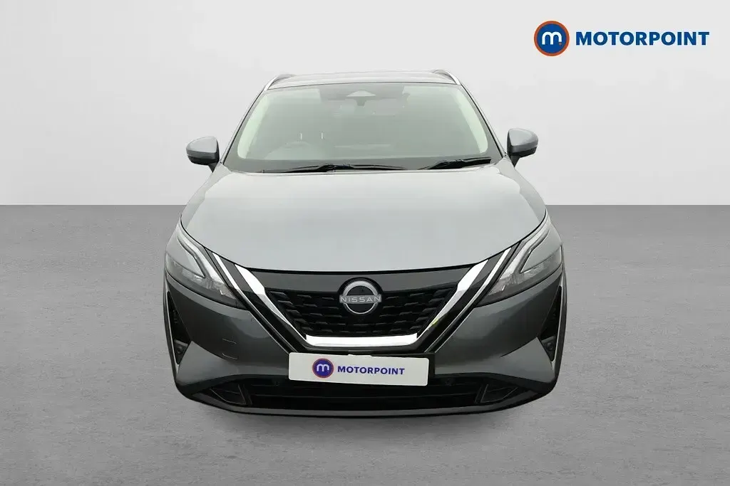 Used Nissan Qashqai N-Connecta 190 HP (139 kW) 2023 Grey SUV