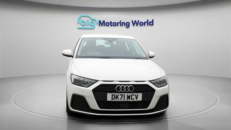 Used Audi A1 2022 White SUV