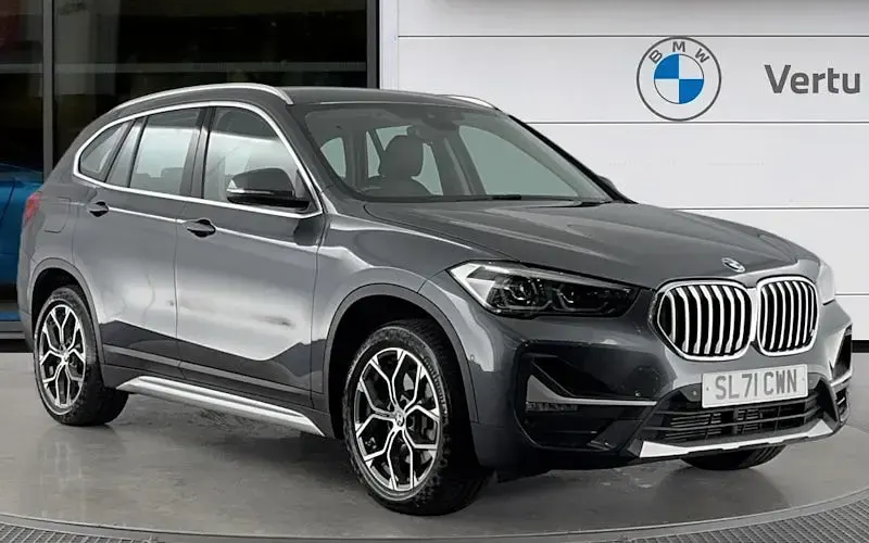 Used BMW X1 xLine 178 HP (130 kW) 2021 SUV