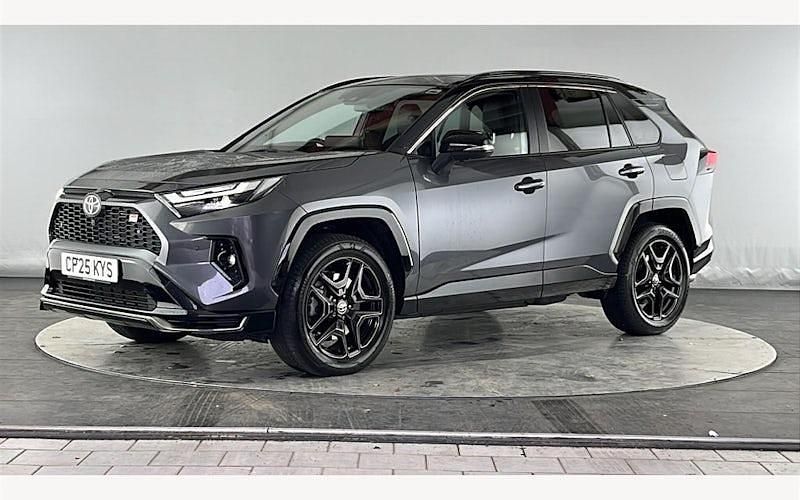 Used Toyota RAV4 Sport 306 HP (225 kW) 2026 SUV