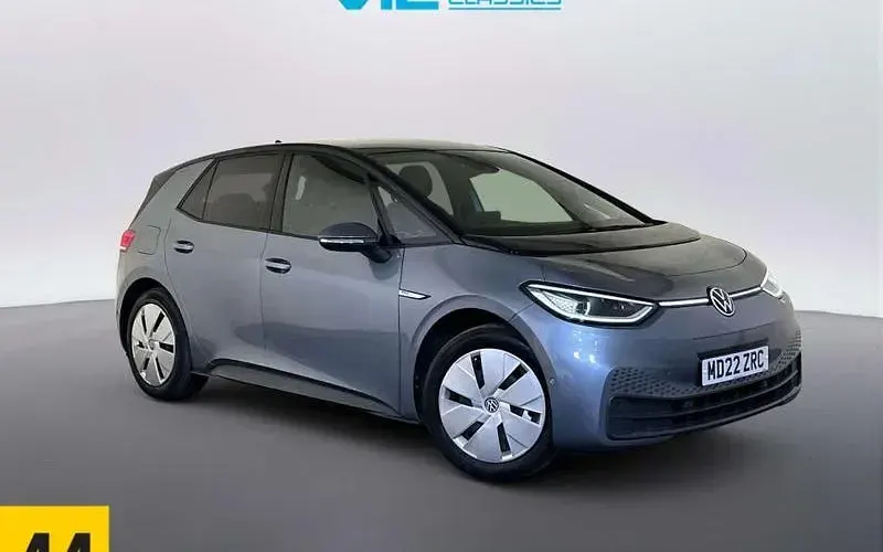 Used VW ID.3 Pro Performance 150 kW (204 HP) 2022 Hatchback