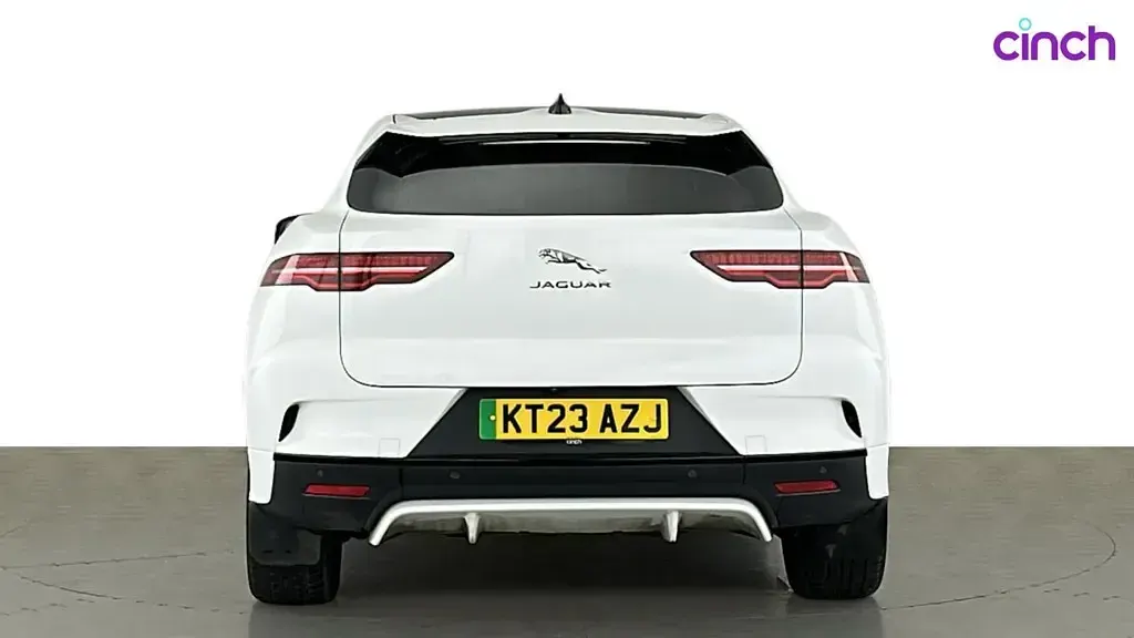 Used Jaguar I-Pace R-Dynamic 294 kW (400 HP) 2023 SUV