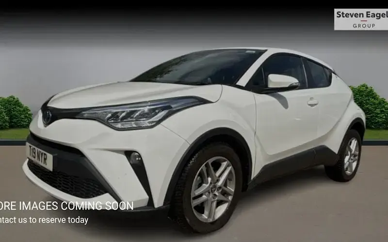 Used Toyota C-HR 122 HP (89 kW) 2023 SUV