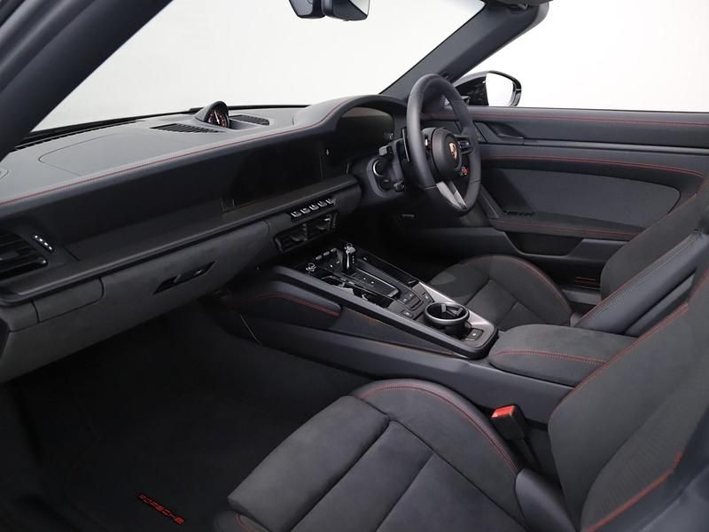 Used Porsche 992 541 HP (397 kW) 2026 Oak green metallic neo Cabriolet