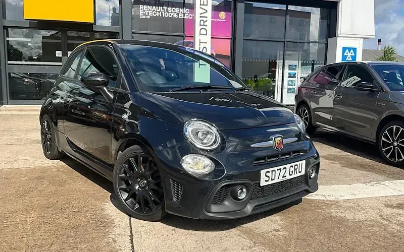 Used Abarth 595 167 HP (122 kW) 2022 Hatchback