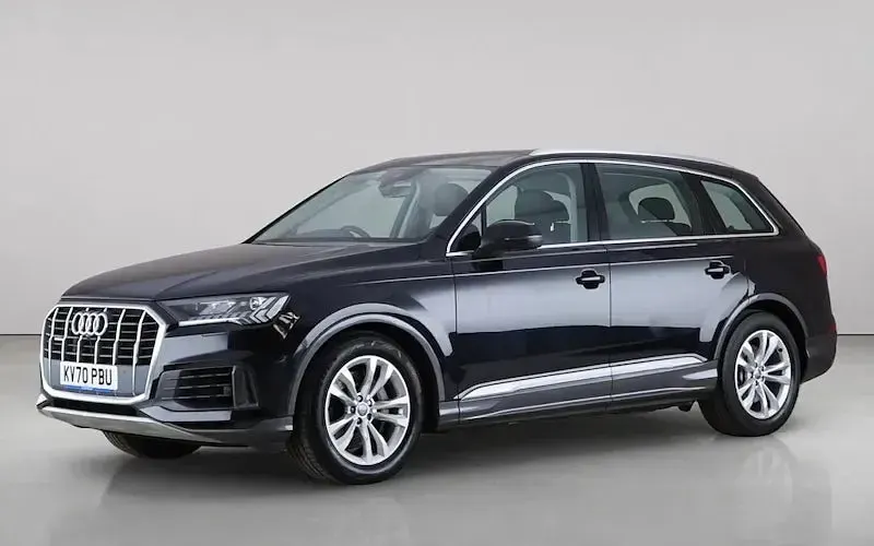 Used Audi Q7 Sport 286 HP (210 kW) 2023 SUV