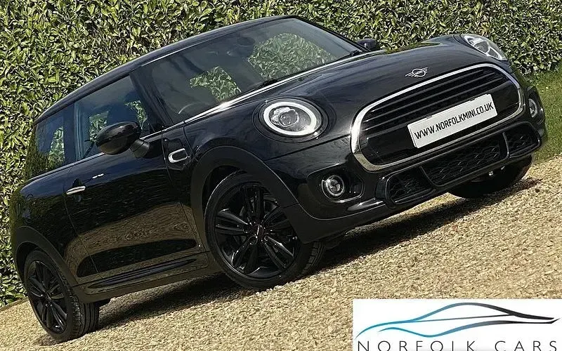 Used Mini Cooper Hatch 136 HP (100 kW) 2019 Hatchback