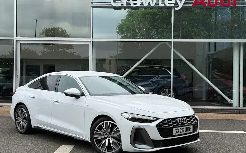 Używany Audi A5 S-Line 150 KM (110 kW) 2026 Sedan/Limuzyna
