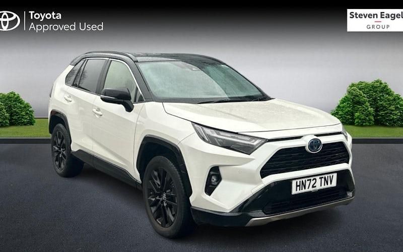 Used Toyota RAV4 218 HP (160 kW) 2023 Estate