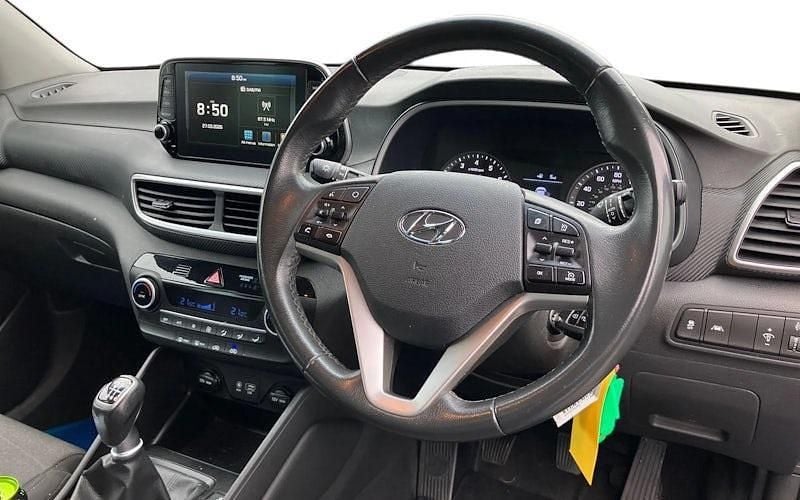 Used Hyundai Tucson SE 132 HP (97 kW) 2020 SUV
