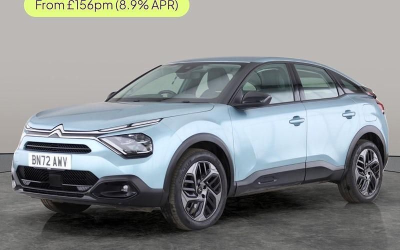 Used Citroën C4 PureTech 131 HP (96 kW) 2023 Hatchback