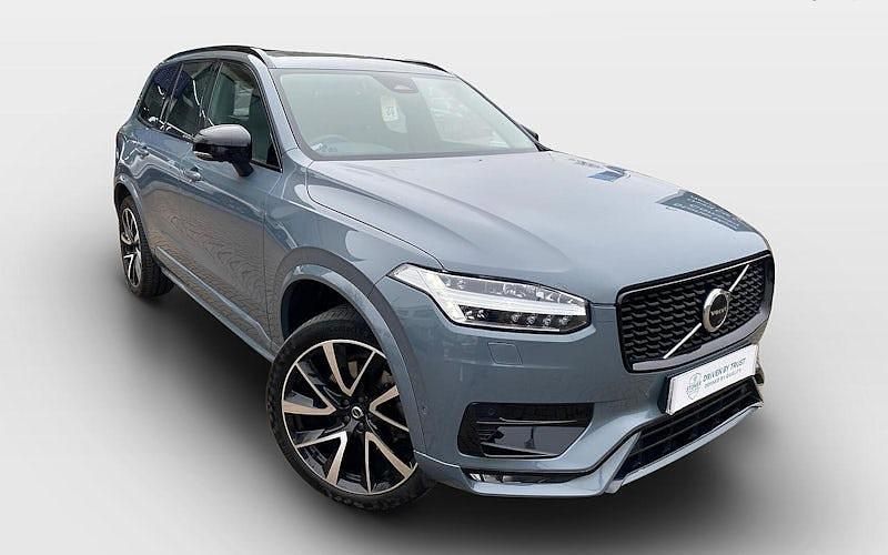 Used Volvo XC90 Plus 235 HP (172 kW) 2022 SUV