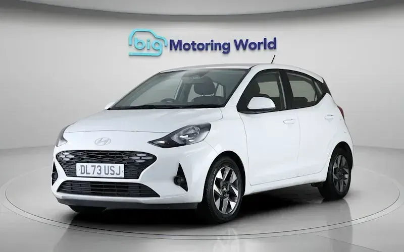 Used Hyundai i10 Advanced 67 HP (49 kW) 2025 Hatchback