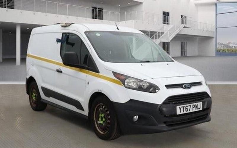 Usado Ford Transit Connect 101 HP (74 kW) 2017 Monovolume