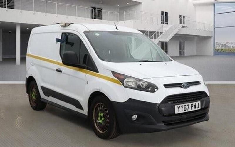 Usado Ford Transit Connect 101 HP (74 kW) 2018 Monovolume
