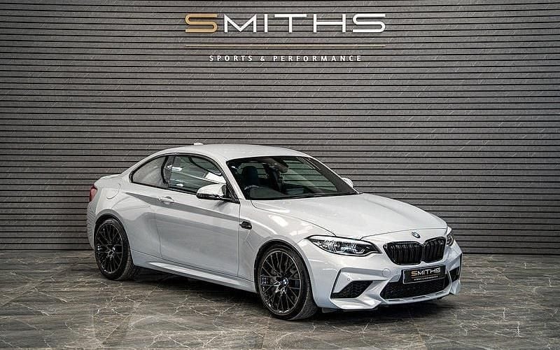 Used BMW M2 Competition Edition 411 HP (302 kW) 2020 Coupe