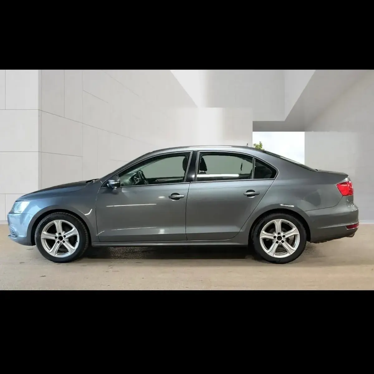 Used VW Jetta S 2013 Grey Sedan