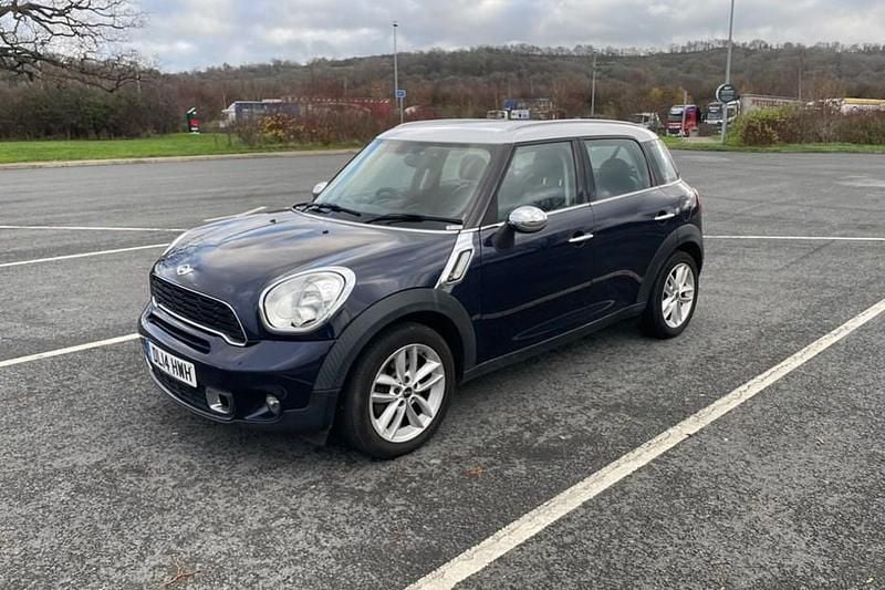Used 2014 Mini Cooper S Countryman SUV | £2,990 (Fair price) - Image 1/1