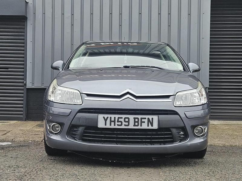 Used Citroën C4 VTR Sport 2009 Grey Coupe