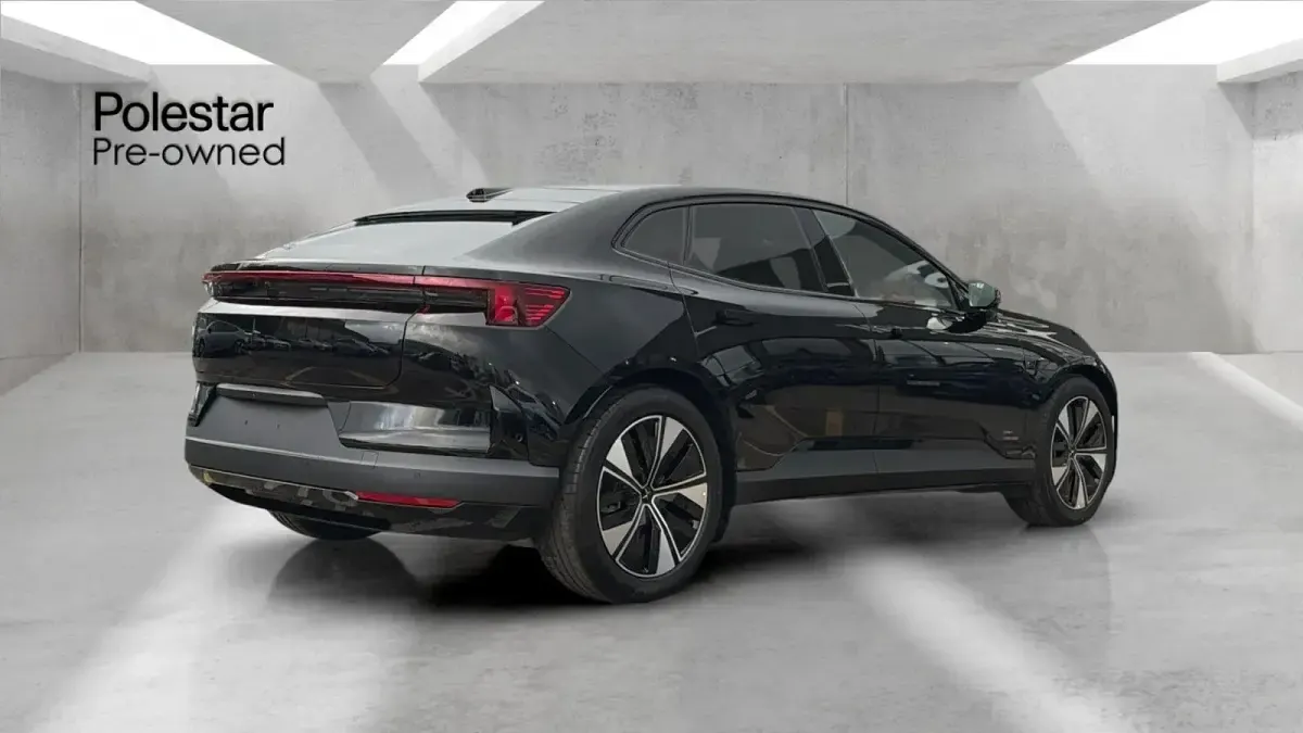 Used Polestar 4 Plus 200 kW (272 HP) 2026 Black SUV