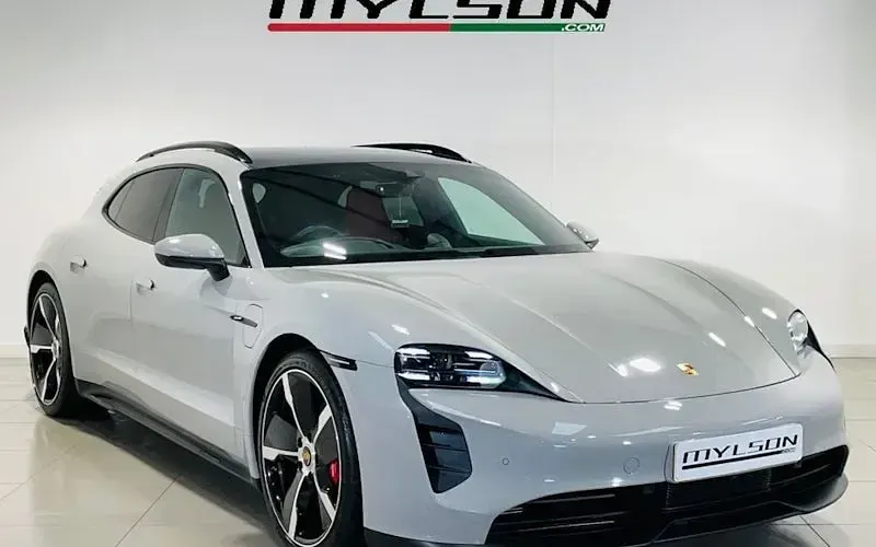 Used Porsche Taycan 4S Sport Turismo Performance Package 389 kW (530 HP) 2022 Estate