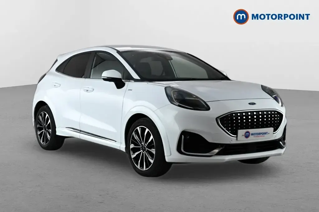 Used Ford Puma ST-Line 155 HP (114 kW) 2023 SUV