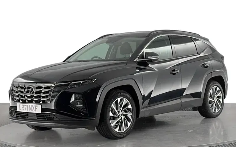Used Hyundai Tucson Premium 150 HP (110 kW) 2021 SUV