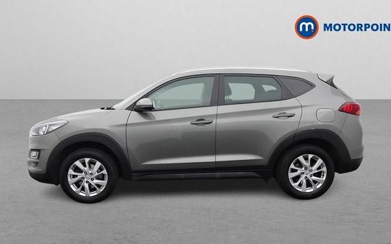 Used Hyundai Tucson SE 132 HP (97 kW) 2020 SUV