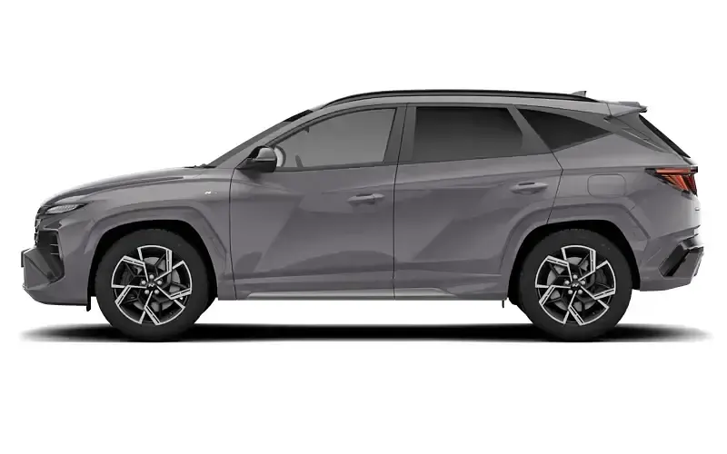 Used Hyundai Tucson Edition 239 HP (175 kW) 2026 SUV