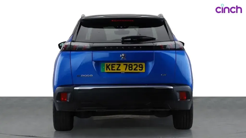 Used Peugeot e-2008 Premium 2021 SUV