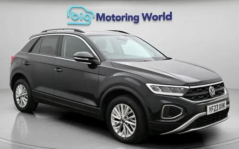 Used VW T-Roc S 110 HP (80 kW) 2023 SUV