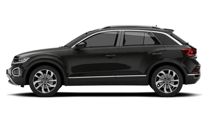 New 2026 VW T-Roc Match SUV | £30,285 (Fair price) - Image 1/1