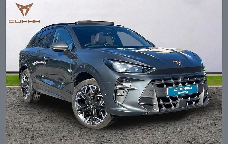 Used Cupra Terramar VZ2 261 HP (191 kW) 2025 Grey SUV