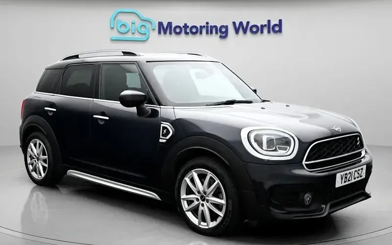 Usado Mini Cooper S Sport 178 HP (130 kW) 2022 Citadino