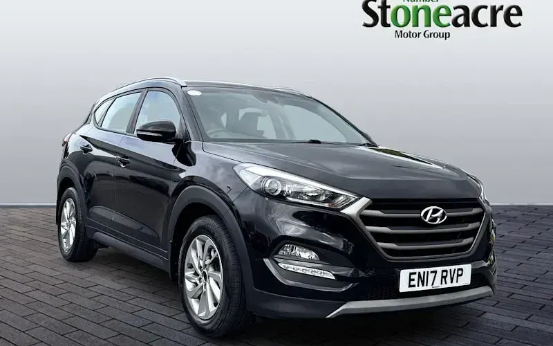 Used Hyundai Tucson SE 136 HP (100 kW) 2015 SUV