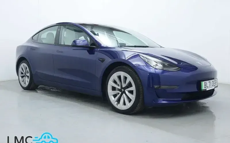 Usado Tesla Model 3 Long Range AWD 366 kW (498 HP) 2022 Sedan