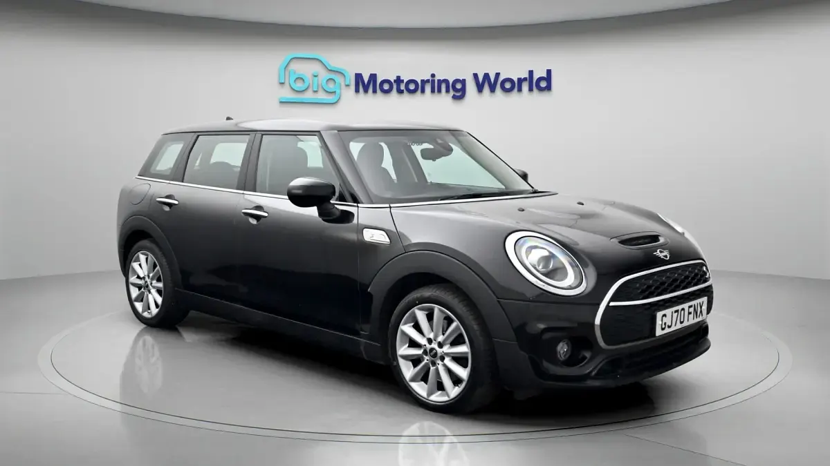 Usado Mini Cooper Clubman Classic 192 CV (141 kW) 2019 Familiar